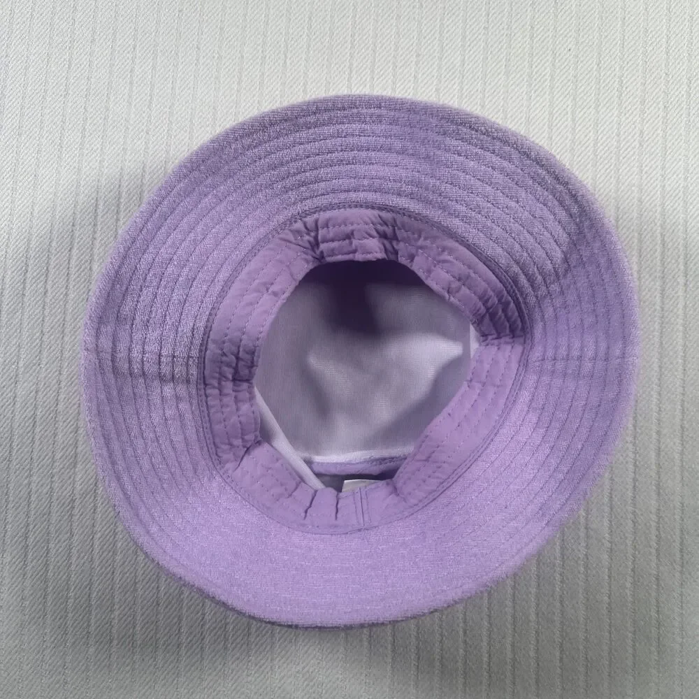 Playboy Bunny Pink Terry Cloth Bucket Hat
